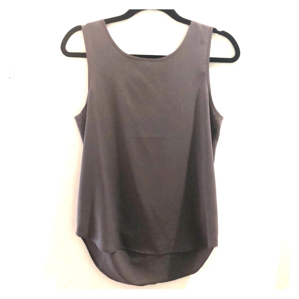 Donating soon! Nordstrom Woven Tank